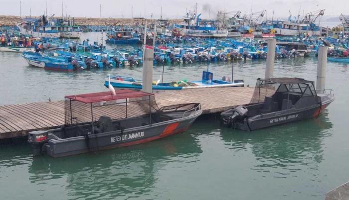 Control de la pesca ilegal
