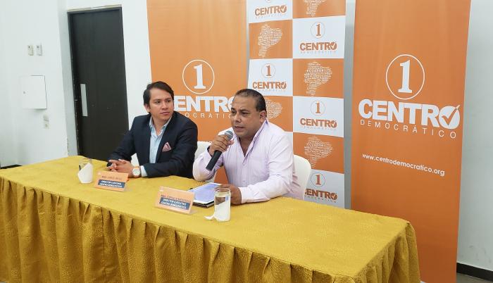 CENTRO DEMOCRATICO
