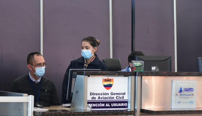 AEROPUERTO MARISCAL S (31070450)