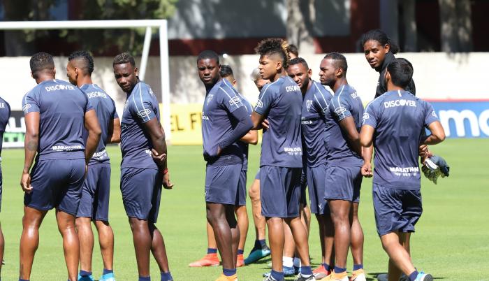 ENTRENAMIENTO LIGA DE (31044283)