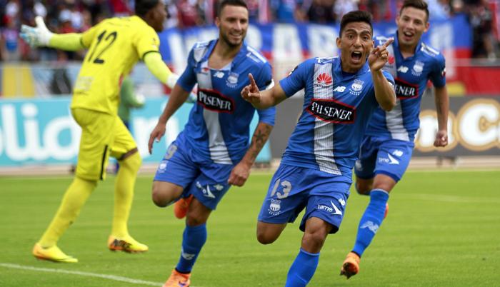 emelec camiseta 2015