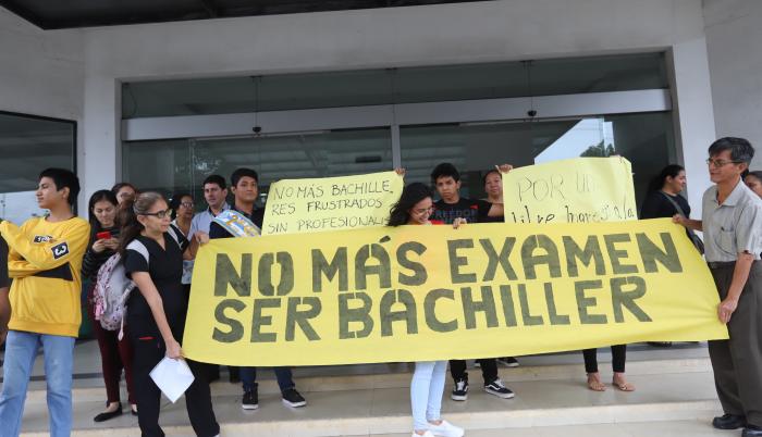 Ser Bachiller