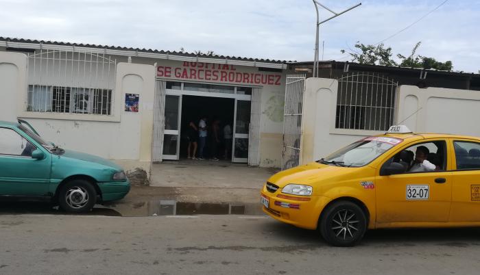 Santa Elena. Cantante fue violada por ocho hombres.