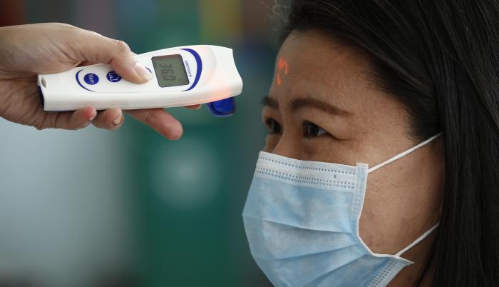 Coronavirus. 29 de enero de 2020.