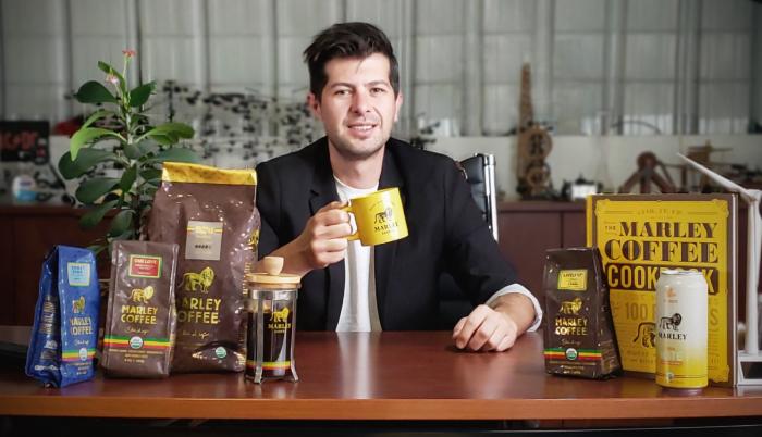 Marley Coffee