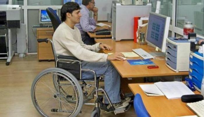 persona con discapacidad