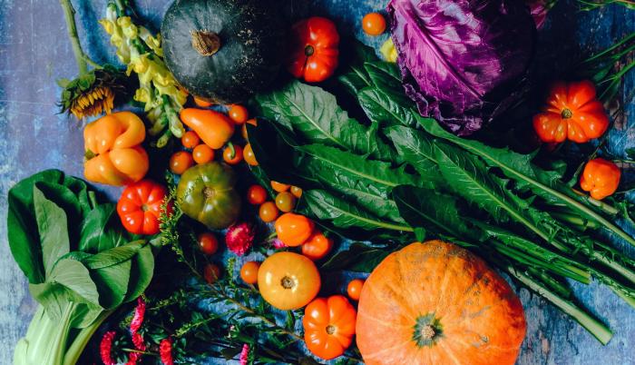 vegetales