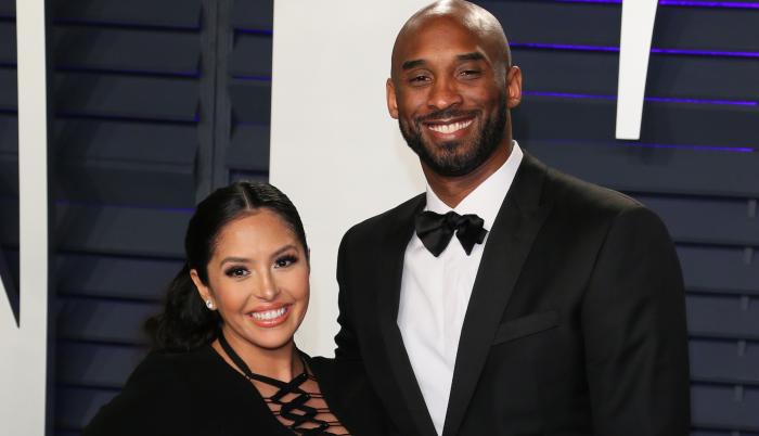 vanessa y kobe bryant