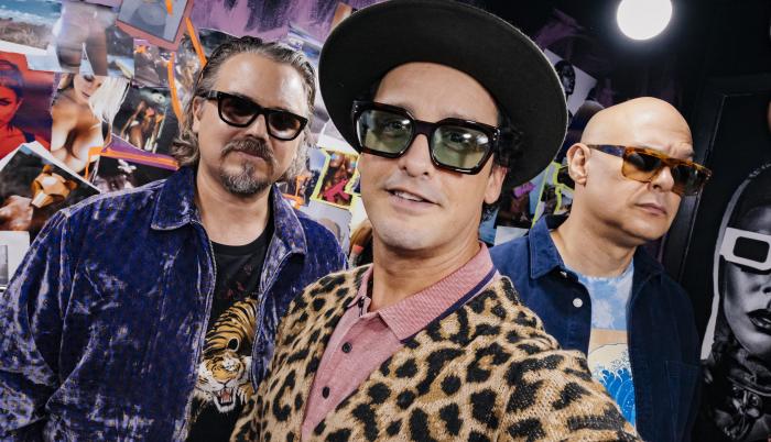Los Amigos Invisibles. Archivo.