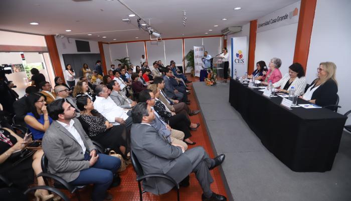 Reunión de rectores