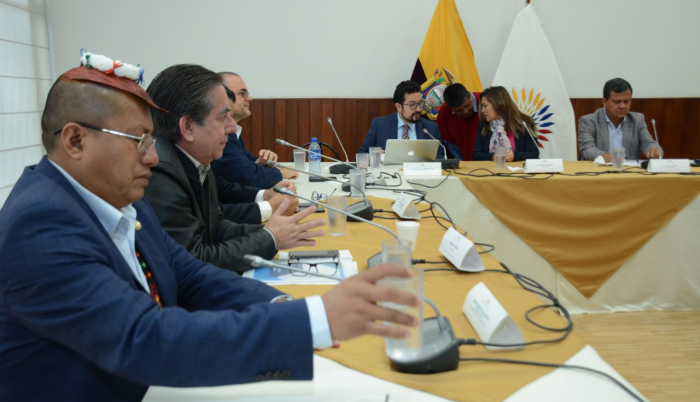 Fiscalización sobre Atamaint