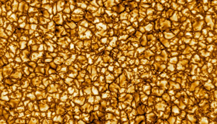 sol telescopio