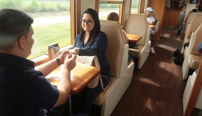 Tren de Durán