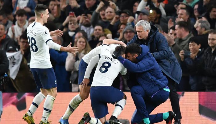 Tottenham Hotspur's S (31112586)