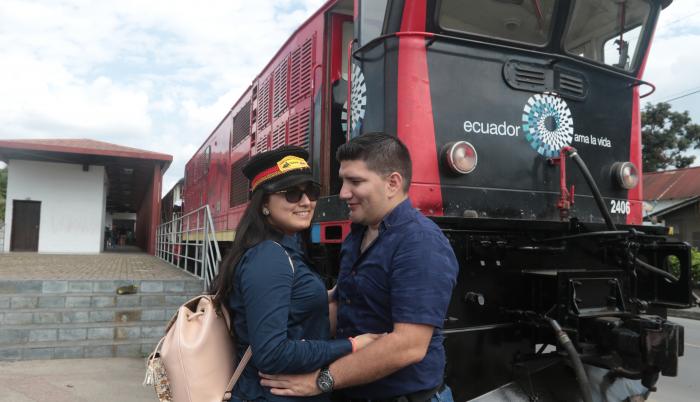 Tren de Durán