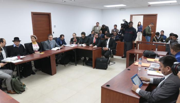AUDIENCIA CONTRALORÍA