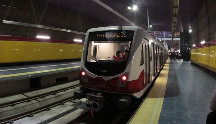 metro de quito