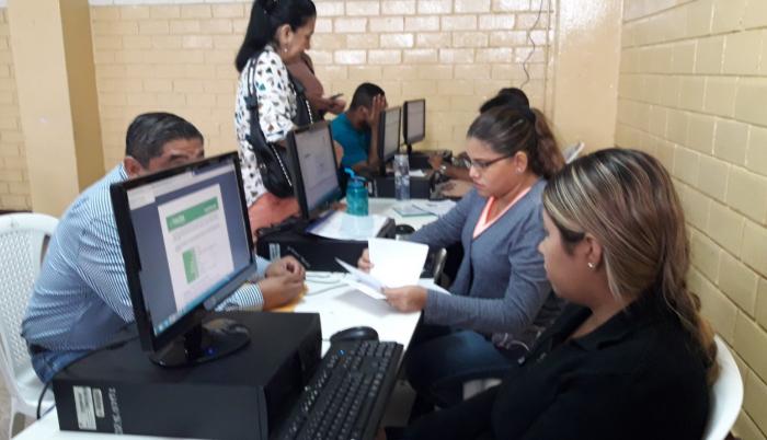 inscripción escolar