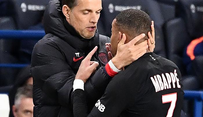Paris Saint-Germain's (31111097)