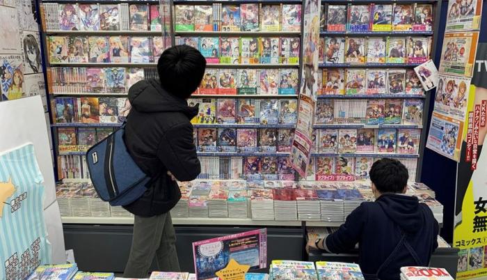 anime resurge en japón