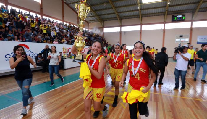 Interparroquiales