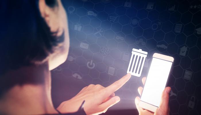 Documentos eliminados