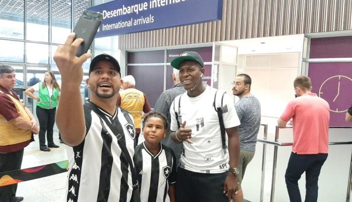 Gabriel Cortez - Botafogo