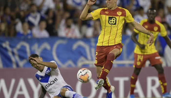 Ecuador's Aucas defen (31126870)