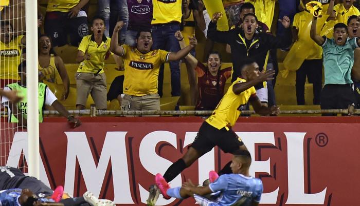 Ecuador's Barcelona p (31142182)