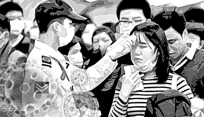 Se pide que los ecuatorianos que están en China mantengan la calma.