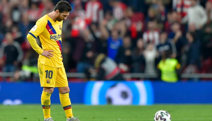 Lionel Messi - Barcelona