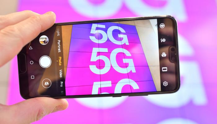 5G Huawei