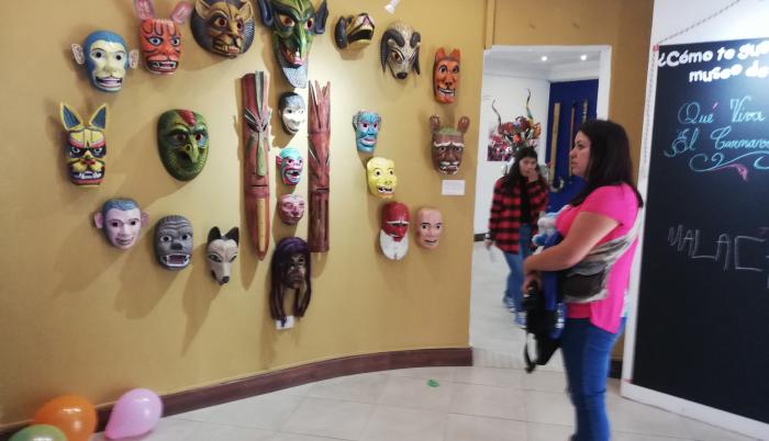 carnavales del mundo