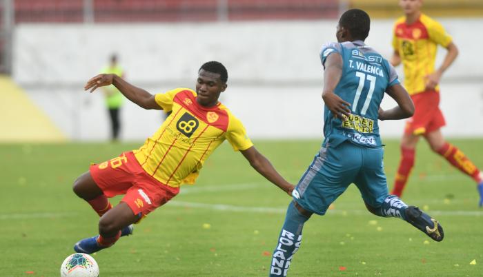 Aucas El Nacional