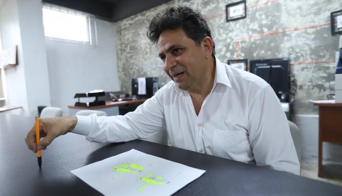 felipe espinoza