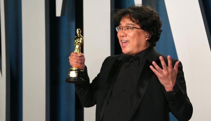 Bong Joon-ho.
