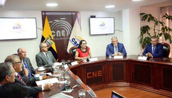 CNE FECHA DEFINITIVA