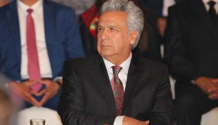 Lenín Moreno