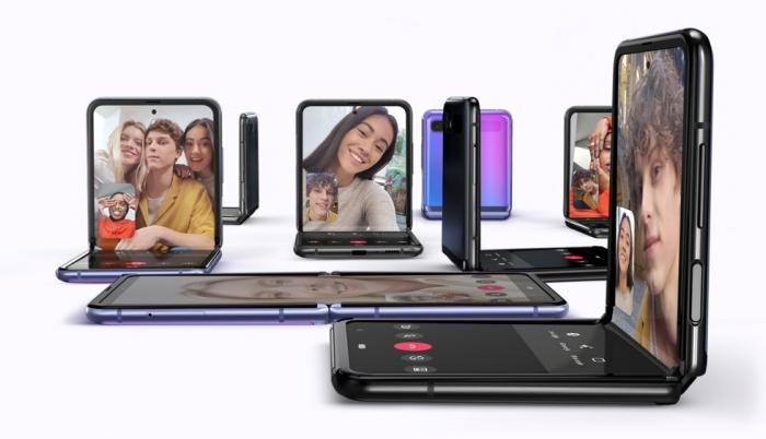 El Z Flip combinada con una UX única y ofrece una experiencia móvil nueva.