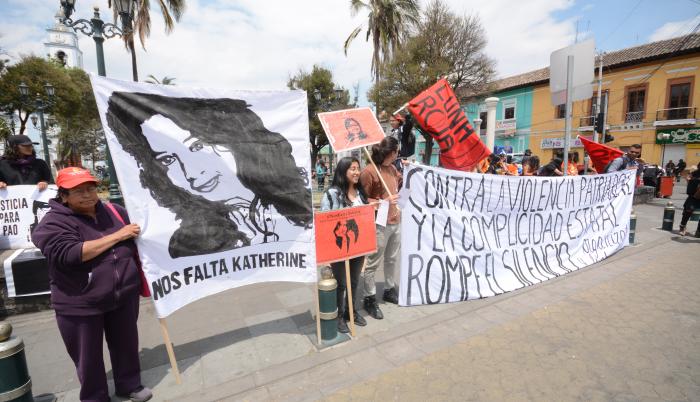 violencia mujer