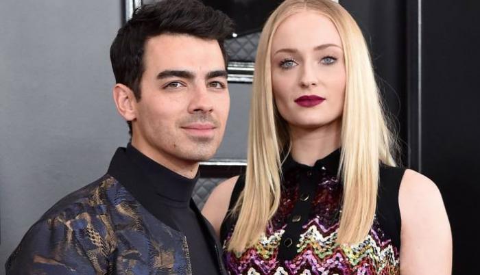 Joe Jonas Sophie Turner