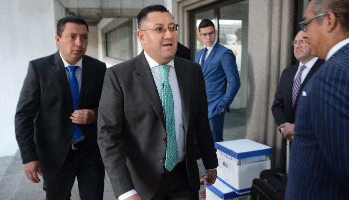 IVÁN SAQUICELA