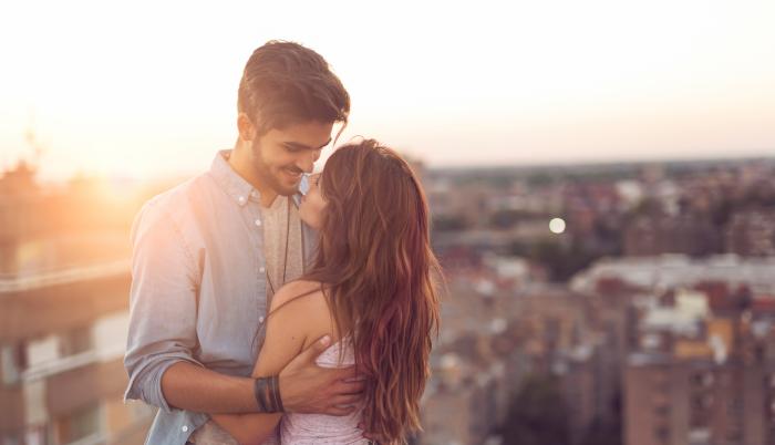pareja