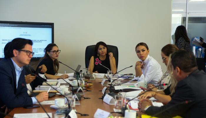 Comisión de Justicia