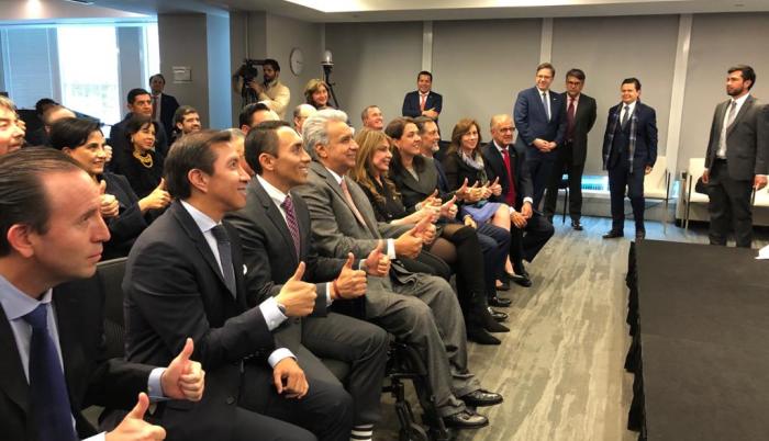 moreno empresario