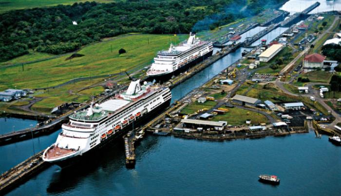 Canal de Panamá