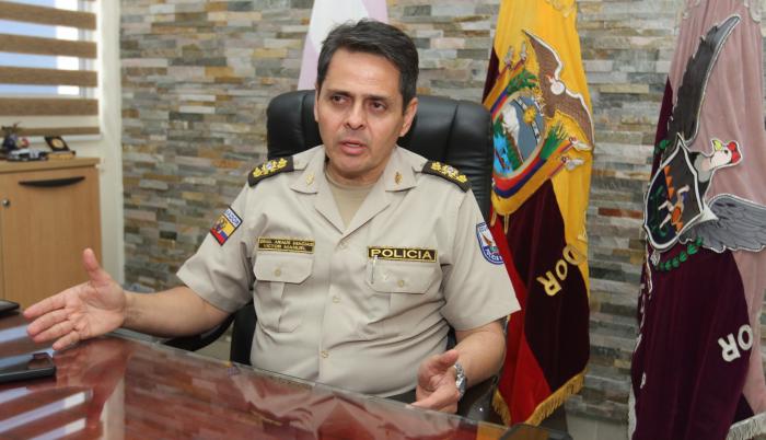 POLICIA ARAUS