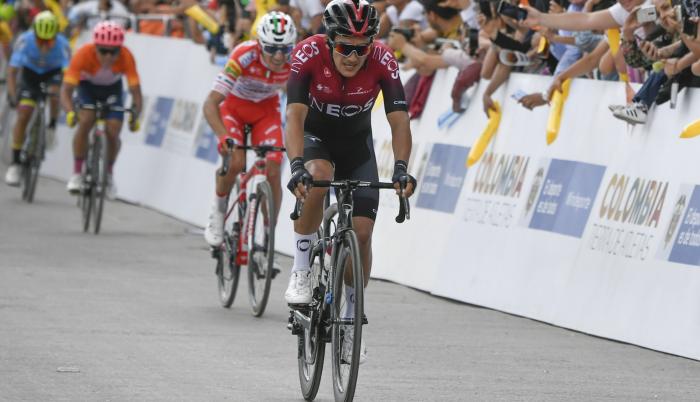 Richard Carapaz - Tour Colombia