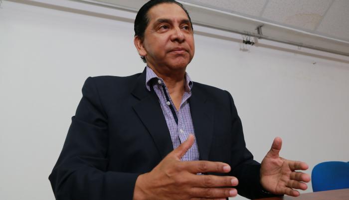 Lucio Gutiérrez.