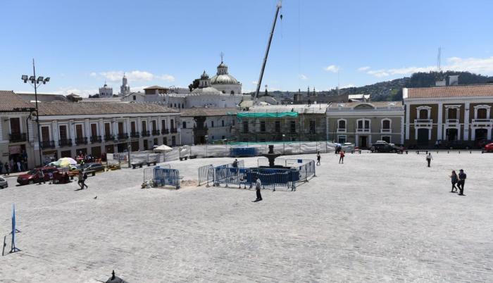 plaza de san francisco